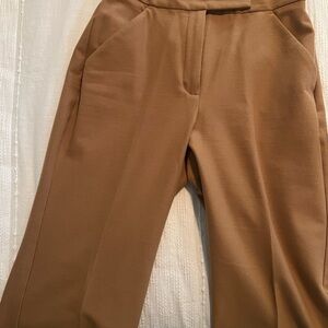 Express Tan Wide Leg Women's Pants